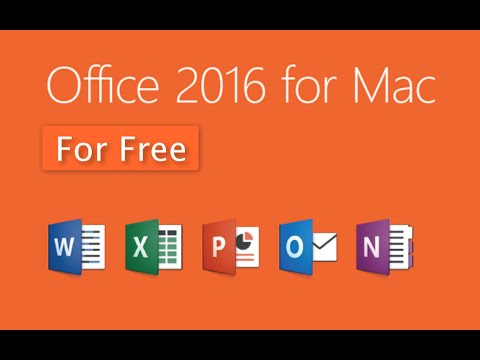 ms office professional plus 2016 for mac